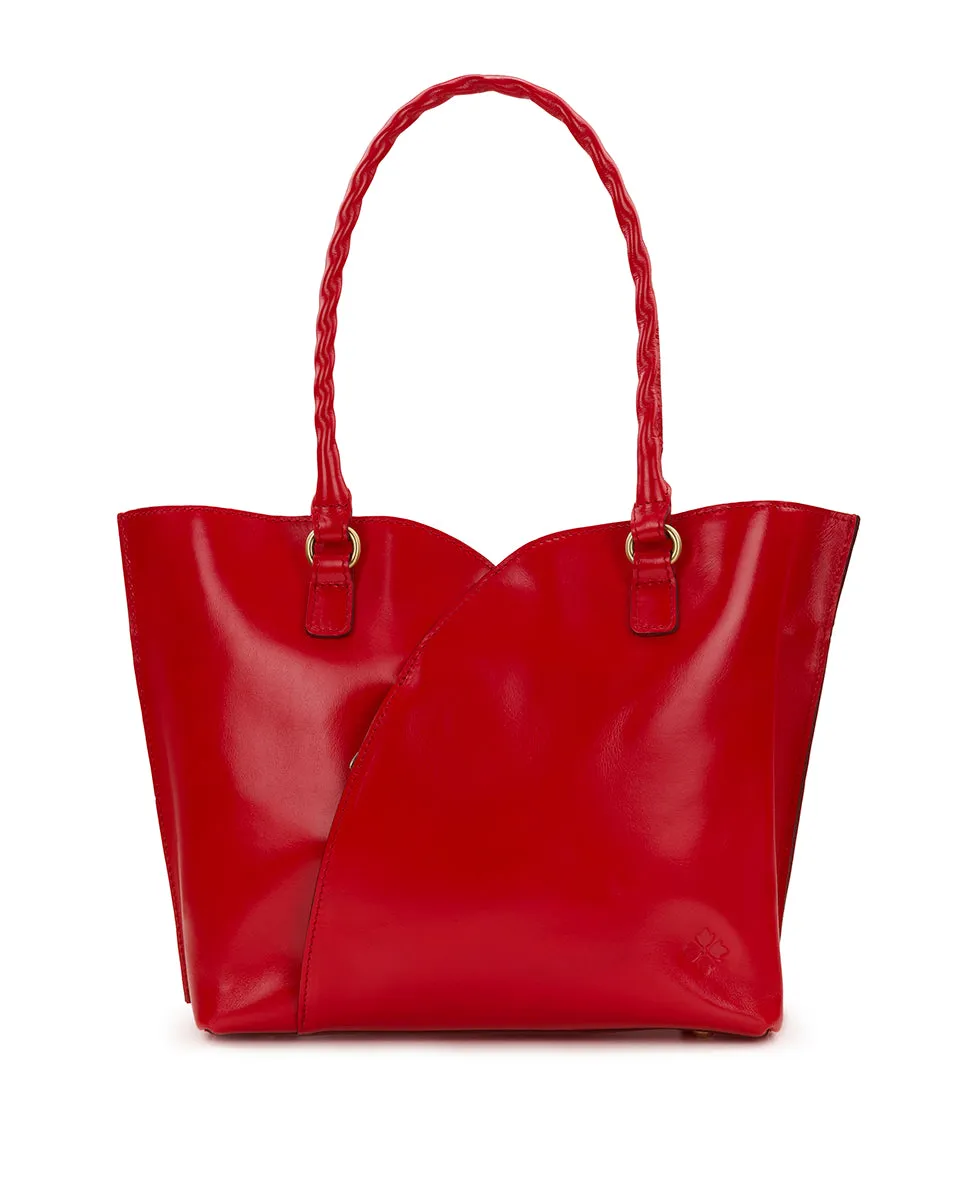 Marion Tote - Parisian Floral Tooled sold by Patricia Nash product image thumbnail 2