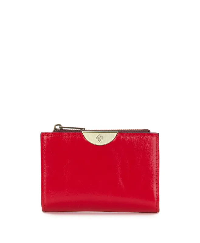 Busalla Wallet - Vintage Distressed sold by Patricia Nash