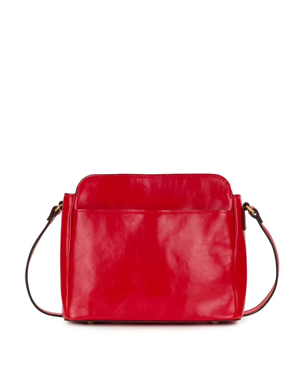 Ithaca Crossbody - Vintage Distressed sold by Patricia Nash product image thumbnail 2