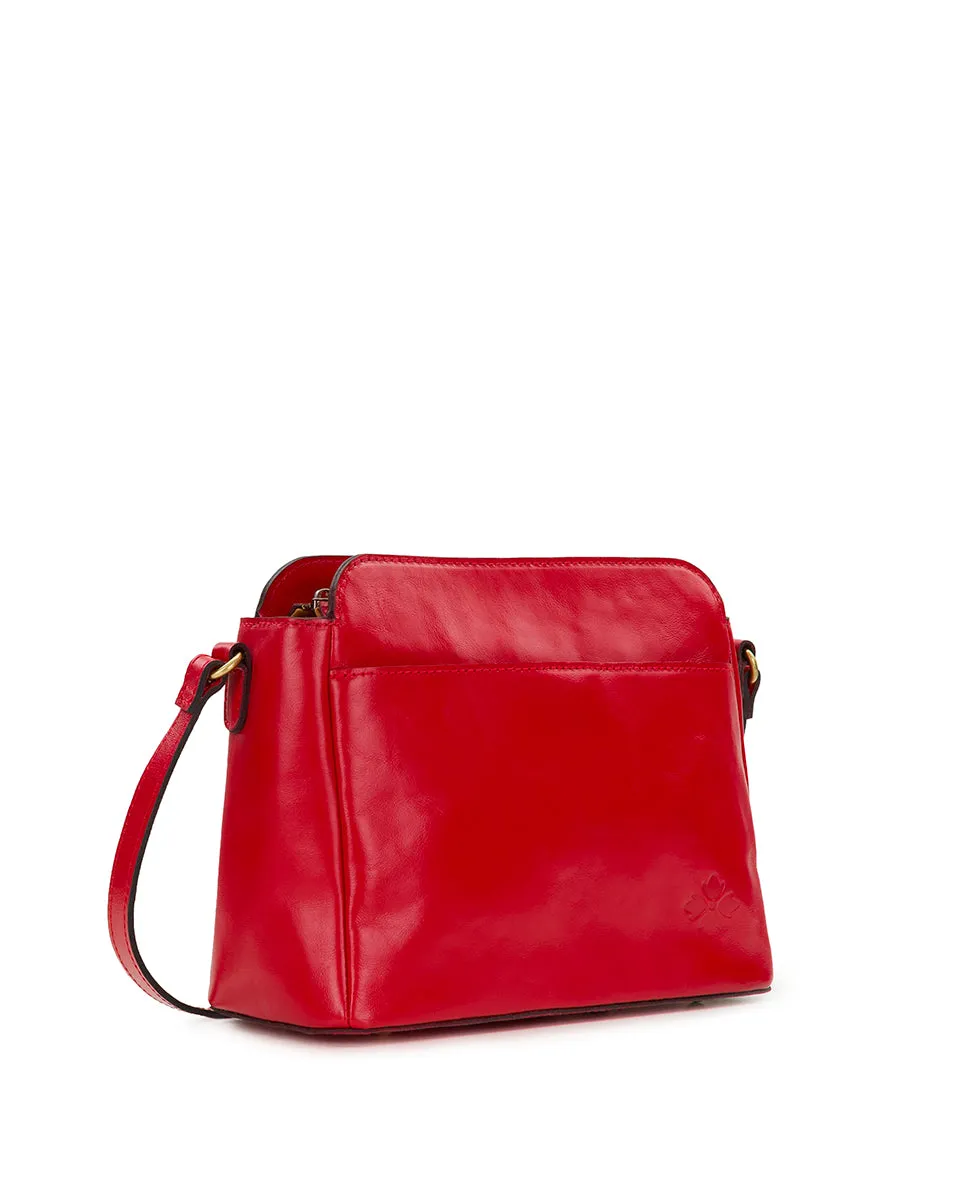Ithaca Crossbody - Vintage Distressed sold by Patricia Nash product image thumbnail 3