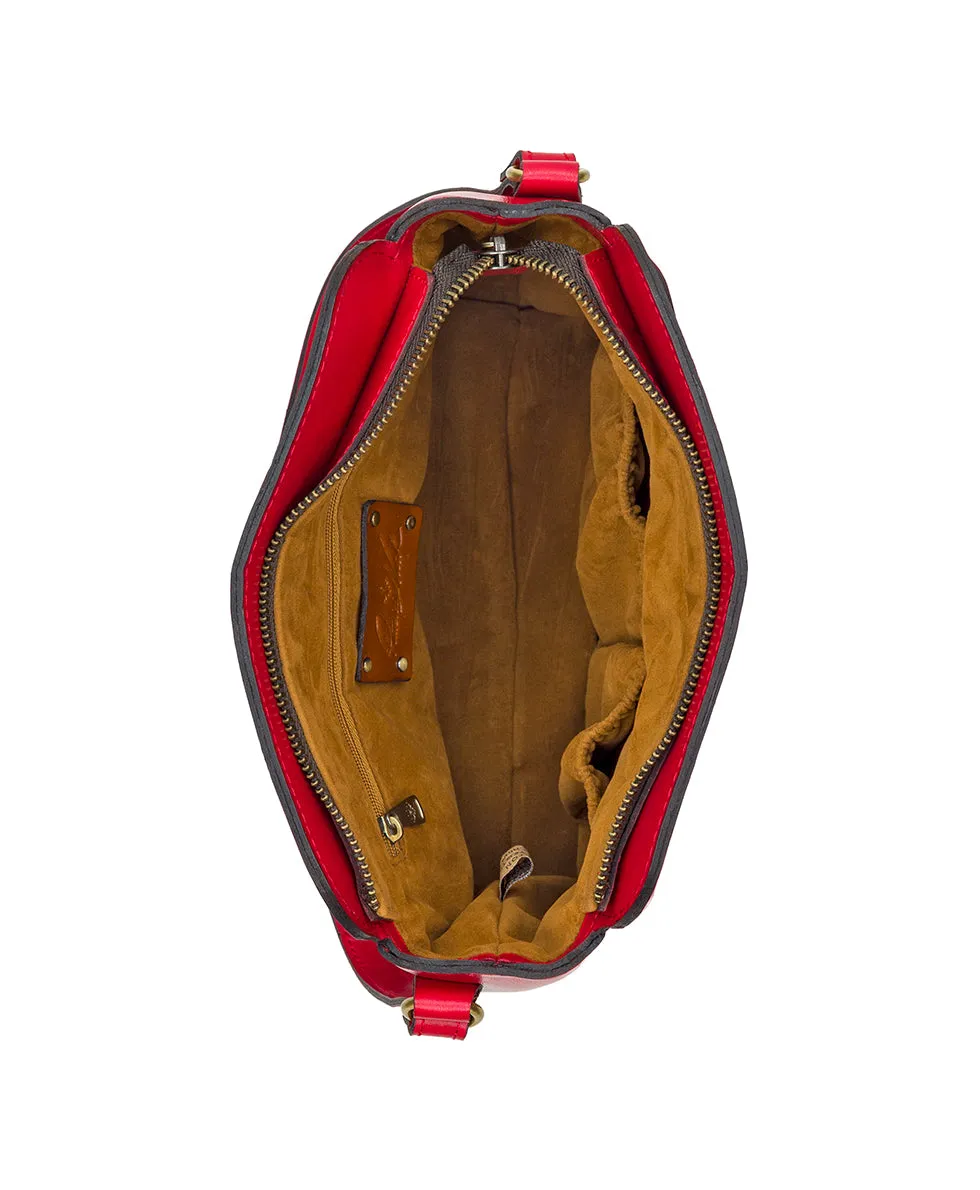 Ithaca Crossbody - Vintage Distressed sold by Patricia Nash product image thumbnail 5