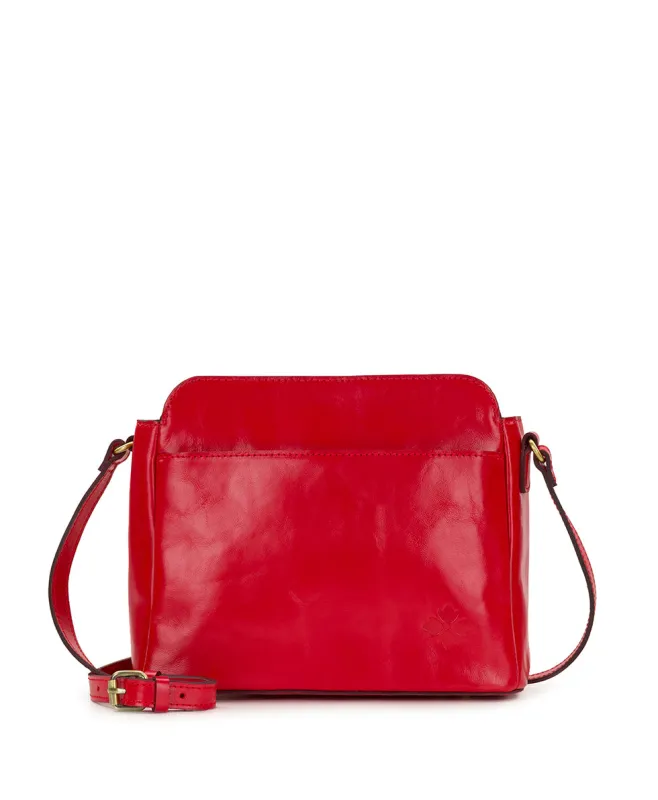 Ithaca Crossbody - Vintage Distressed sold by Patricia Nash