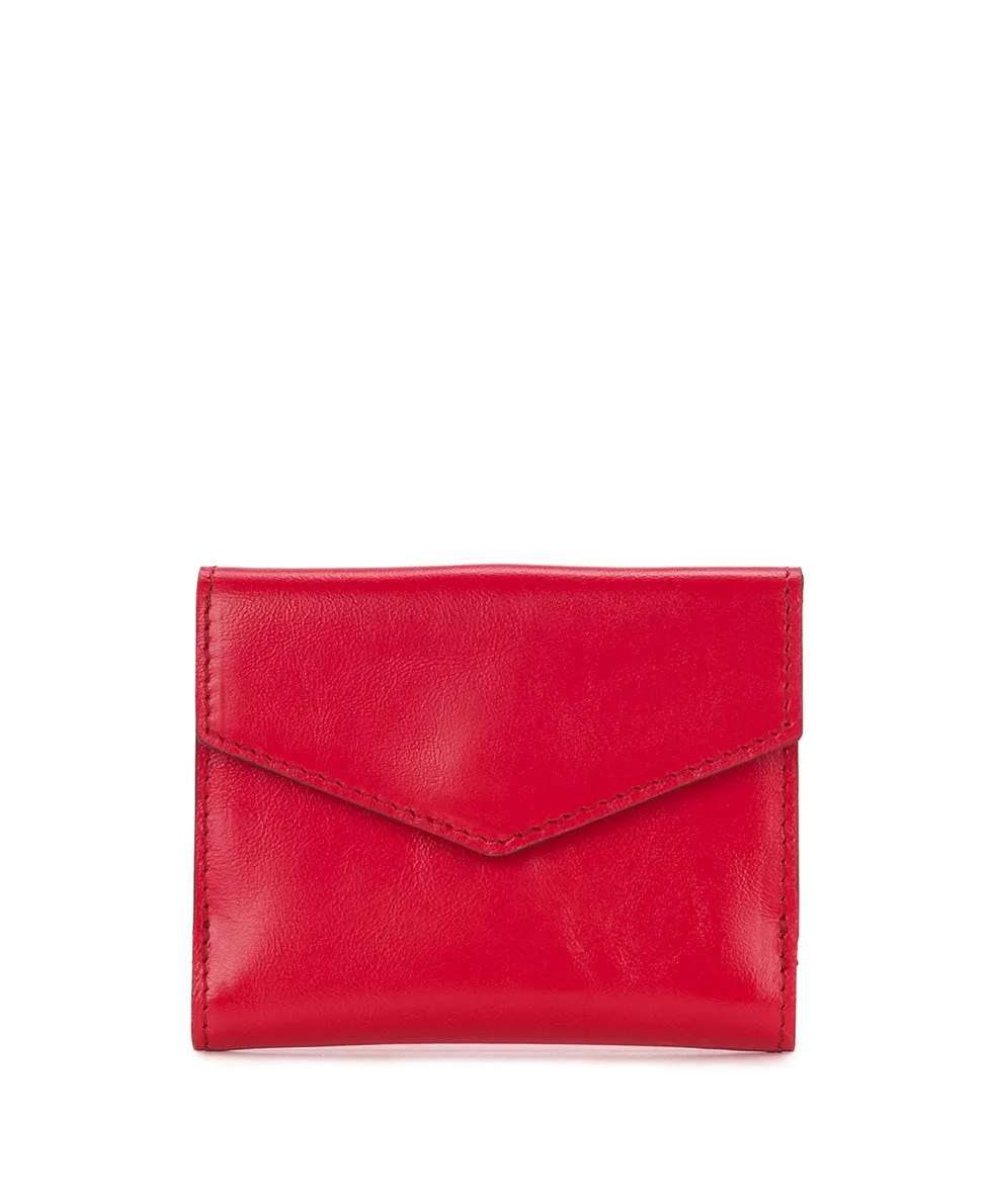 Lunel Wallet - Vintage Distressed Leather sold by Patricia Nash product image thumbnail 2