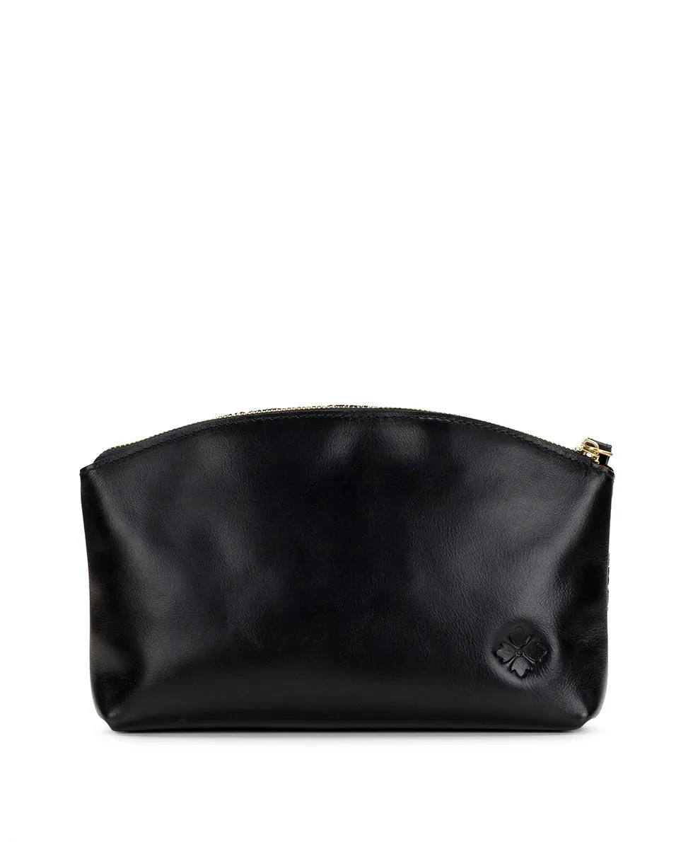 Aritzo Cosmetic Bag - Rico Embellished Velvet sold by Patricia Nash product image thumbnail 2