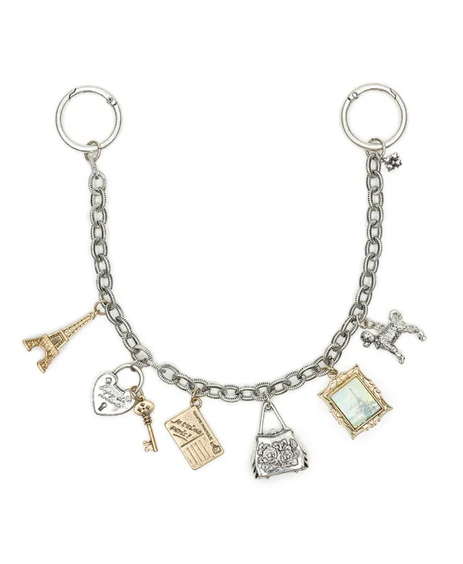Paris Charm Handbag Jewelry sold by Patricia Nash