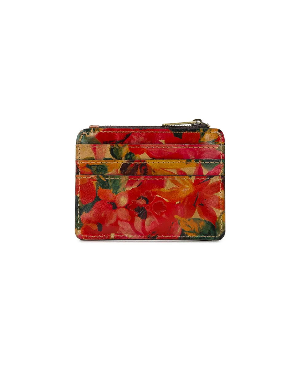 Cassis ID Case - Spring Multi sold by Patricia Nash product image thumbnail 2