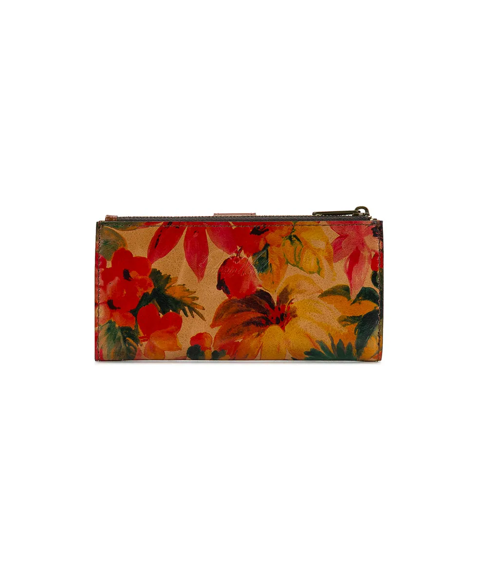 Nazari Wallet - Small Spring Multi sold by Patricia Nash product image thumbnail 2