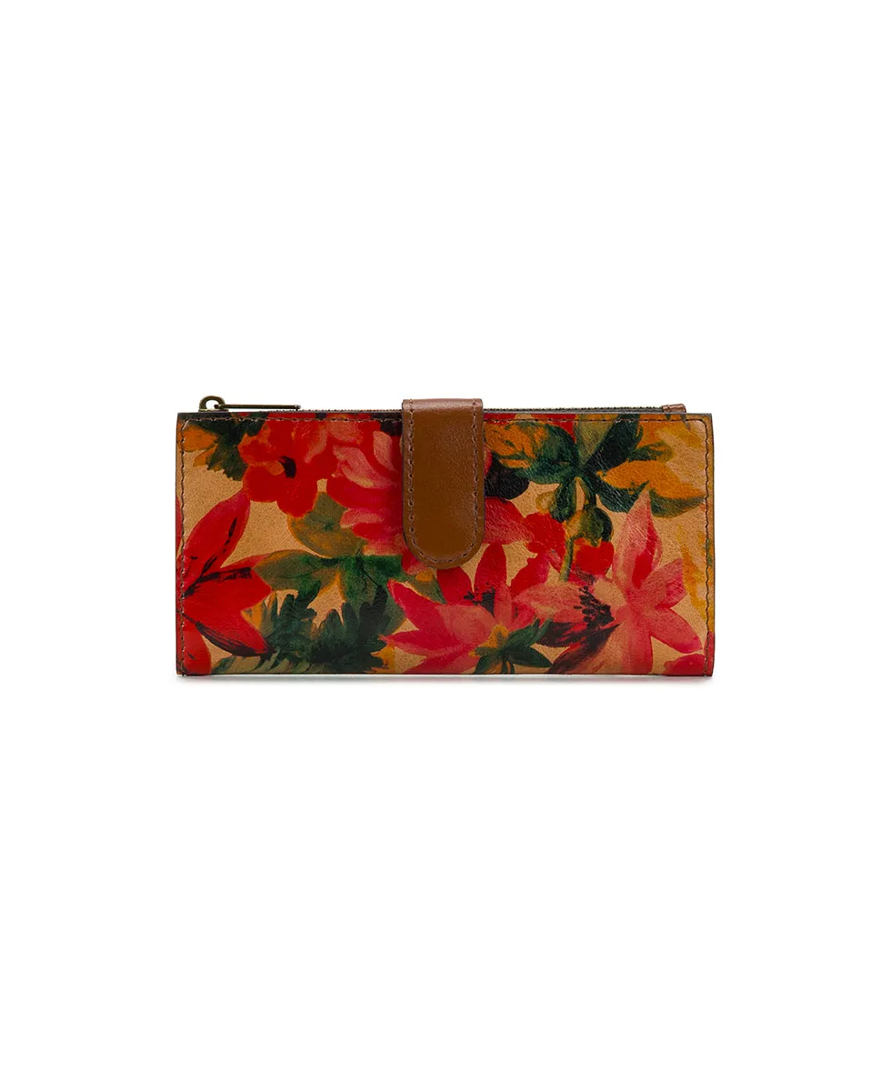 Nazari Wallet - Small Spring Multi sold by Patricia Nash