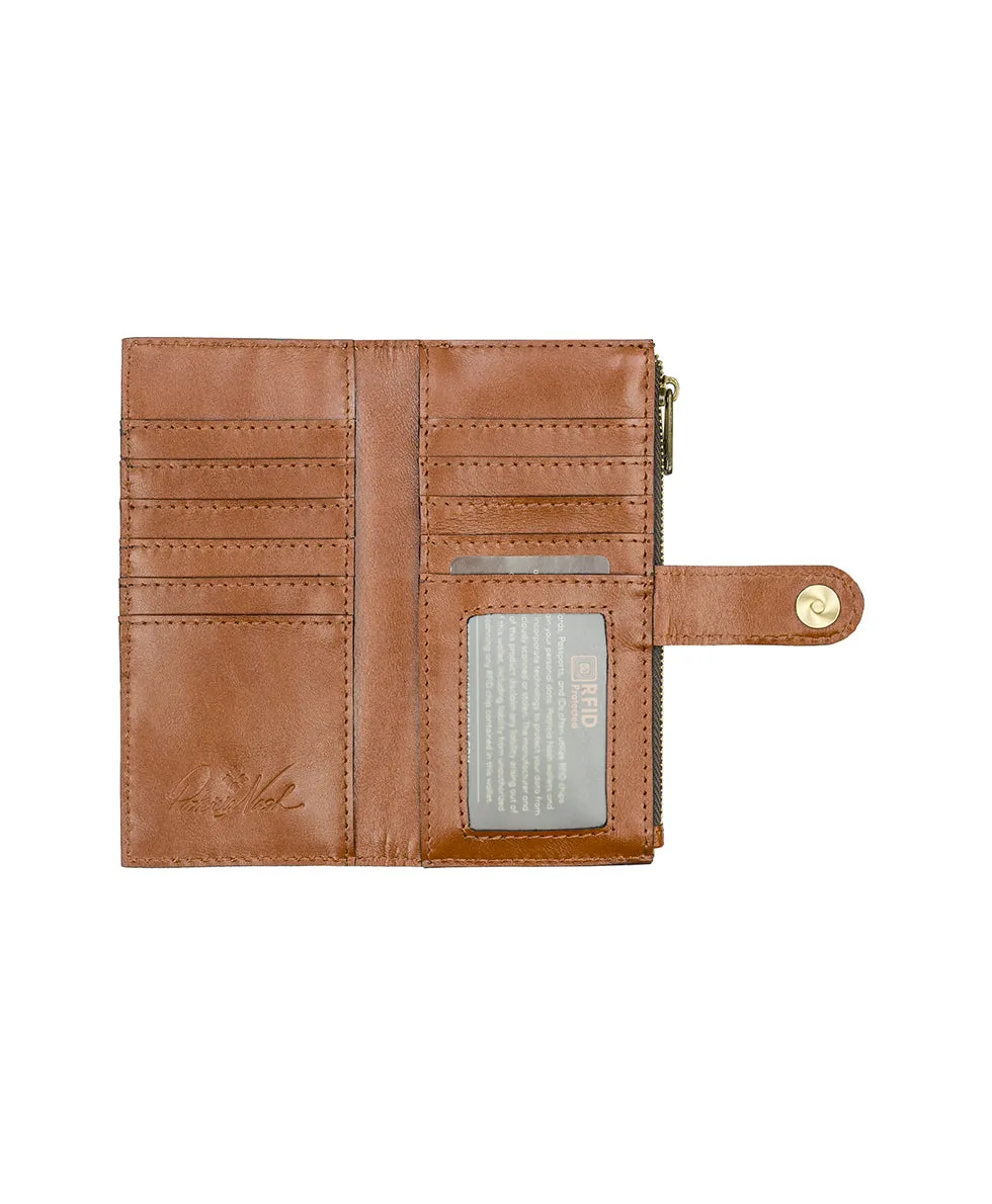 Nazari Wallet - Small Spring Multi sold by Patricia Nash product image thumbnail 3