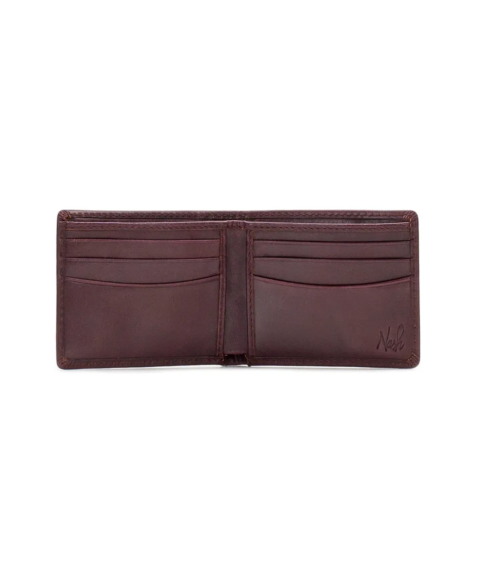 Slim Bifold Wallet - Amalfi sold by Patricia Nash product image thumbnail 5