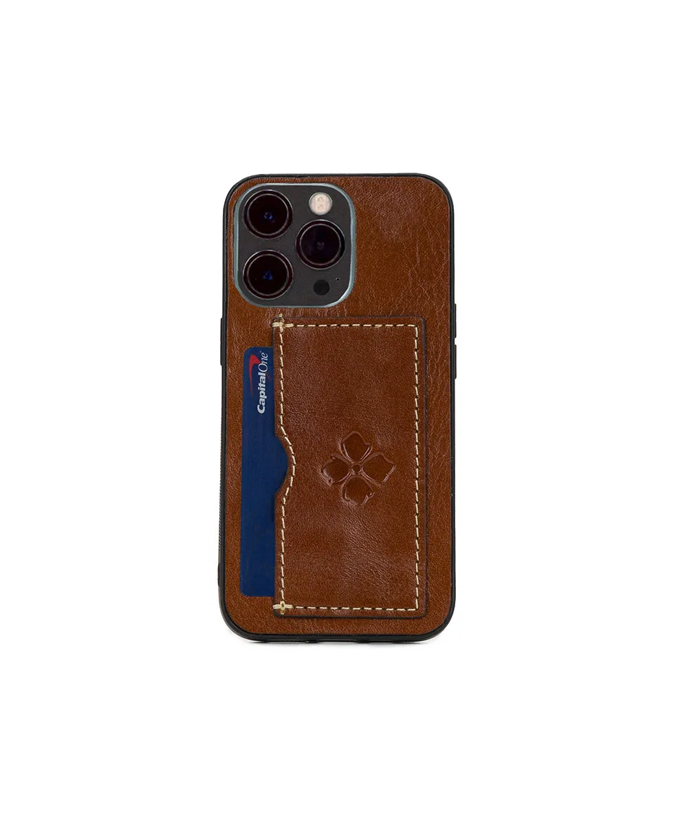Vedetta iPhone 13 Pro Case - Heritage sold by Patricia Nash product image thumbnail 2