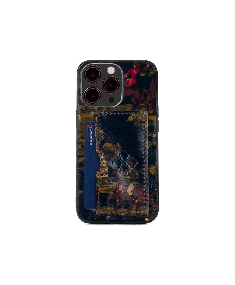 Vedetta iPhone 13 Pro Case - Kent Countryside sold by Patricia Nash product image thumbnail 4