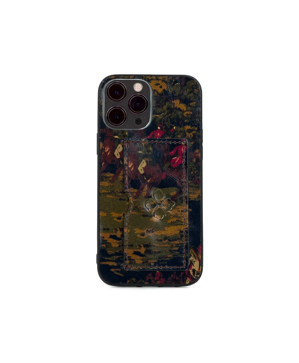 Vedetta iPhone 13 Pro Max Case - Kent Countryside sold by Patricia Nash product image thumbnail 3