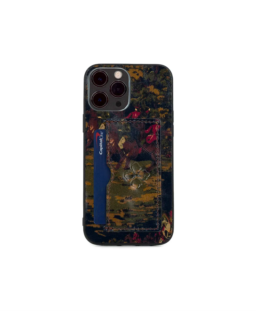 Vedetta iPhone 13 Pro Max Case - Kent Countryside sold by Patricia Nash