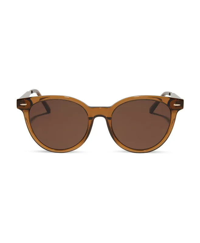 Blondie Sunglasses - Hazelnut made by Patricia Nash