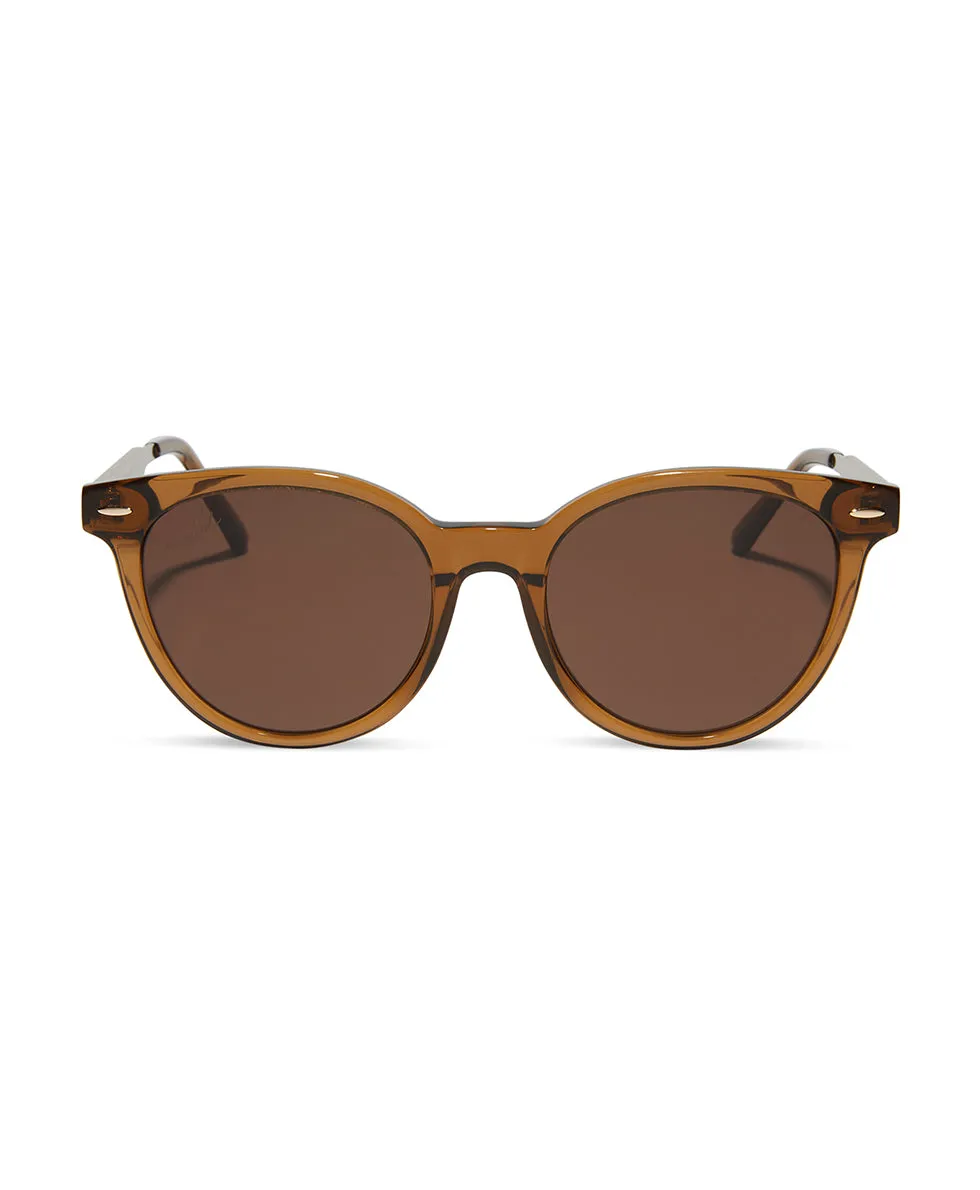 Blondie Sunglasses - Hazelnut sold by Patricia Nash