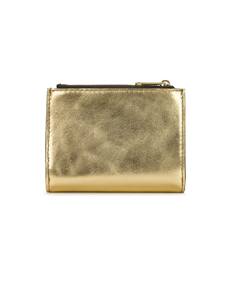 Chiara Wallet - Greek Gold sold by Patricia Nash product image thumbnail 2