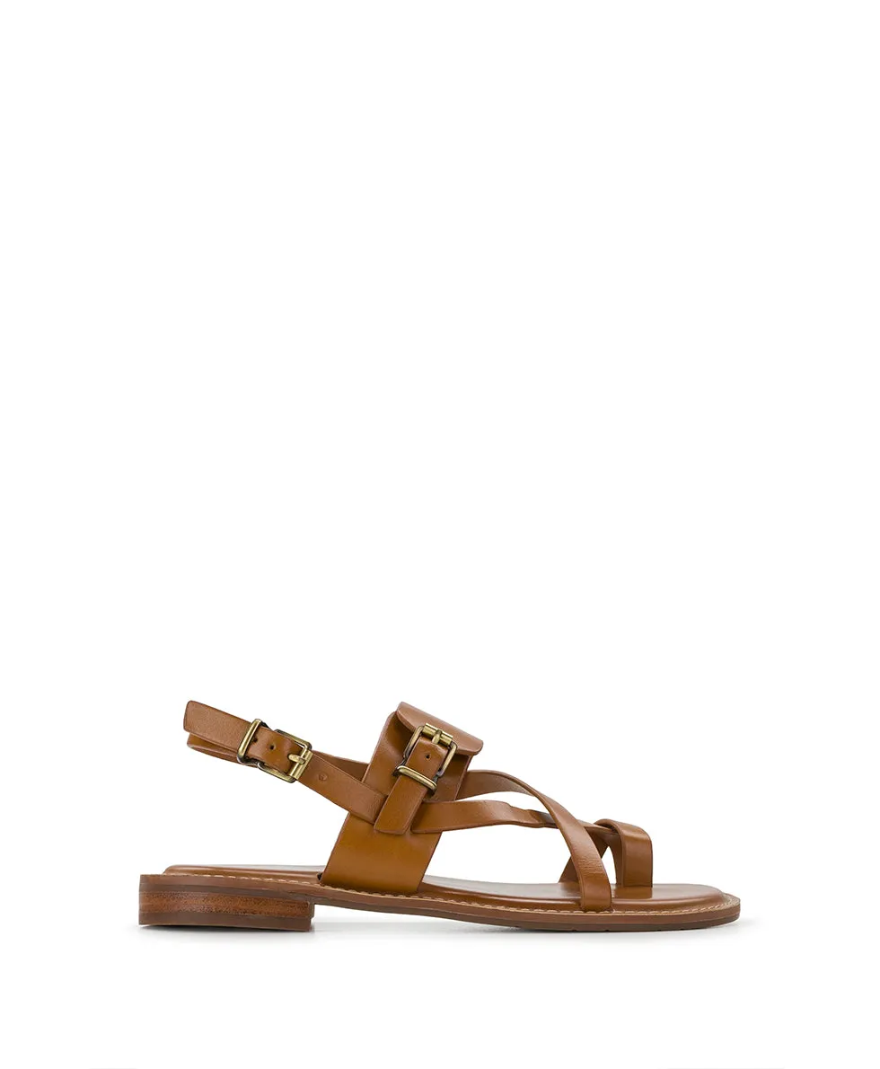 Fidella Sandals - Veg Tan - Light Tan sold by Patricia Nash product image thumbnail 2