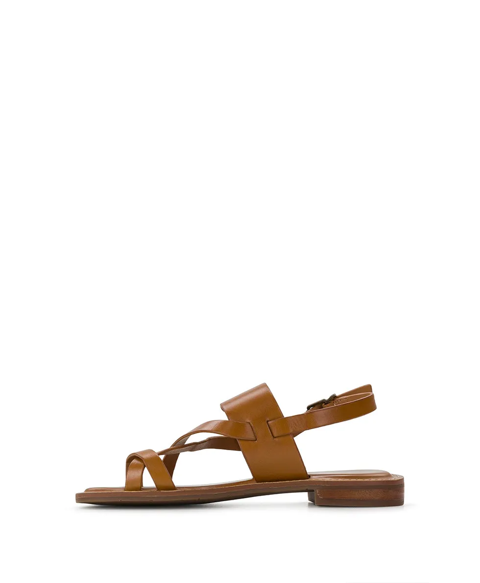 Fidella Sandals - Veg Tan - Light Tan sold by Patricia Nash product image thumbnail 3