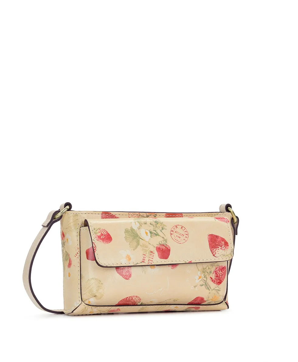 Dovera Crossbody - Parisian Strawberry sold by Patricia Nash product image thumbnail 3