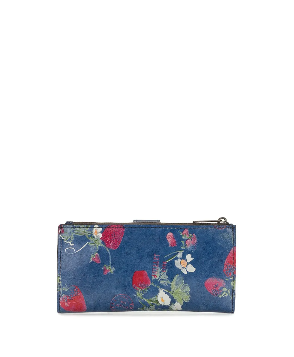 Nazari Wallet - Parisian Strawberry sold by Patricia Nash product image thumbnail 2
