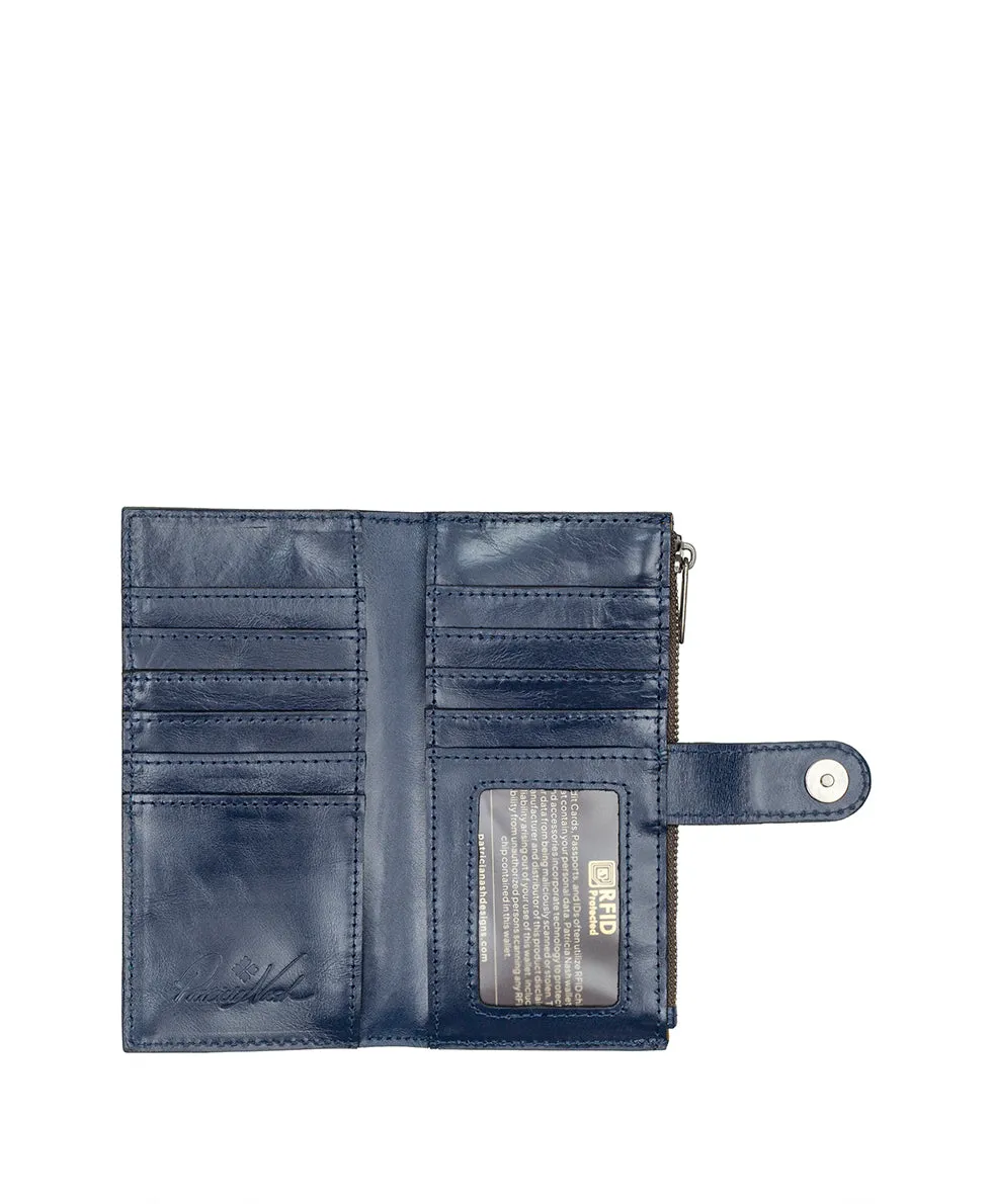 Nazari Wallet - Parisian Strawberry sold by Patricia Nash product image thumbnail 3