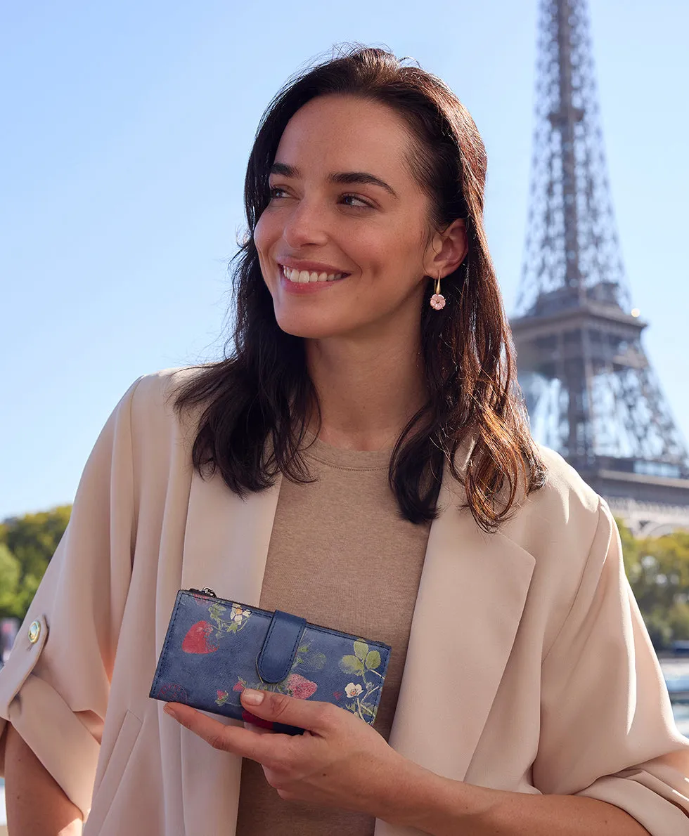 Nazari Wallet - Parisian Strawberry sold by Patricia Nash product image thumbnail 4