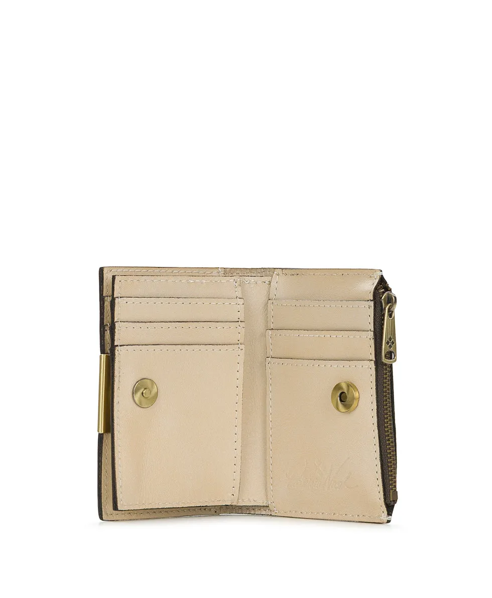 Busalla Wallet - Parisian Strawberry sold by Patricia Nash product image thumbnail 5