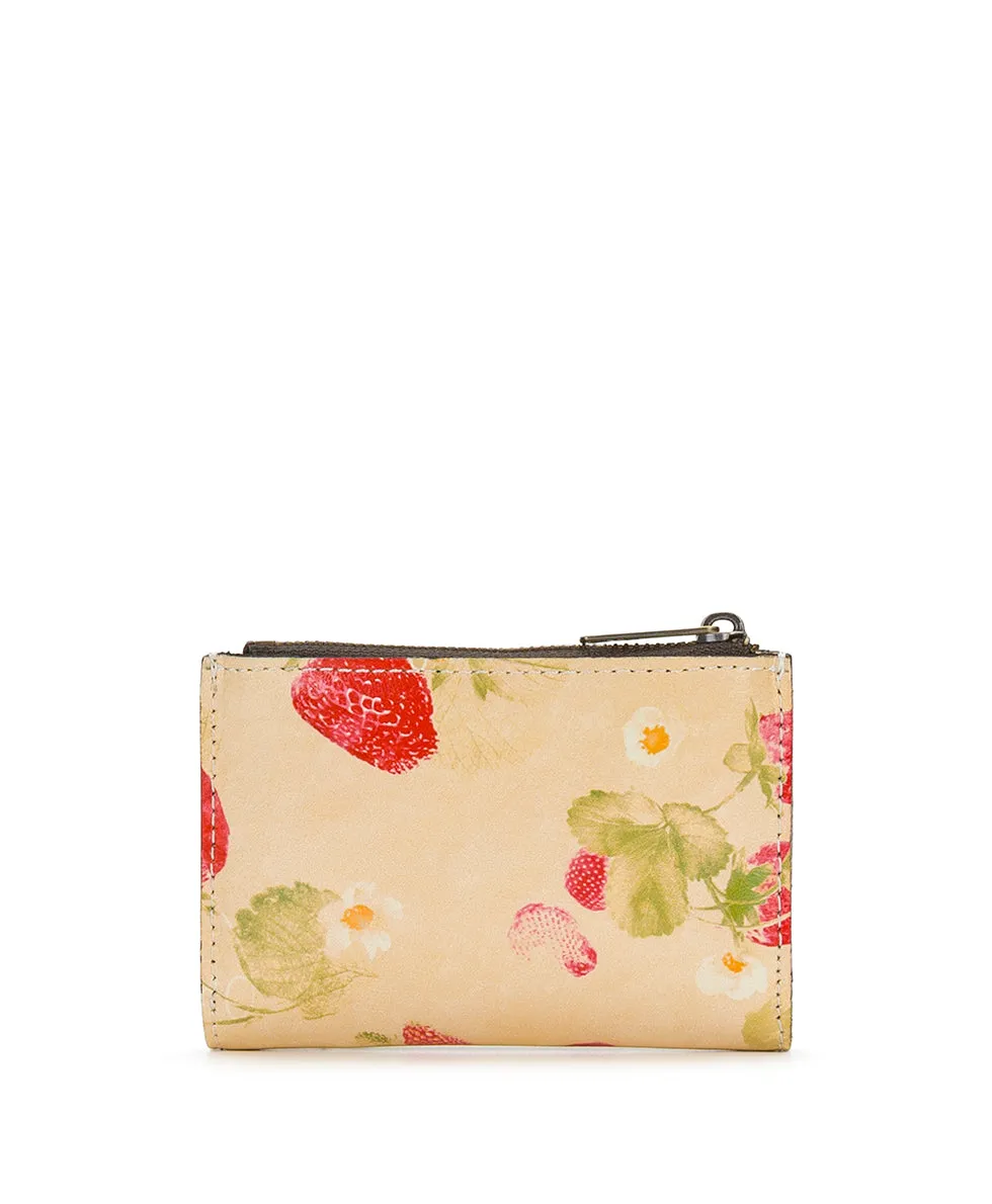 Busalla Wallet - Parisian Strawberry sold by Patricia Nash product image thumbnail 2