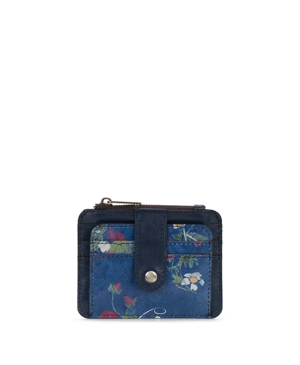 Cassis ID Case - Parisian Strawberry sold by Patricia Nash