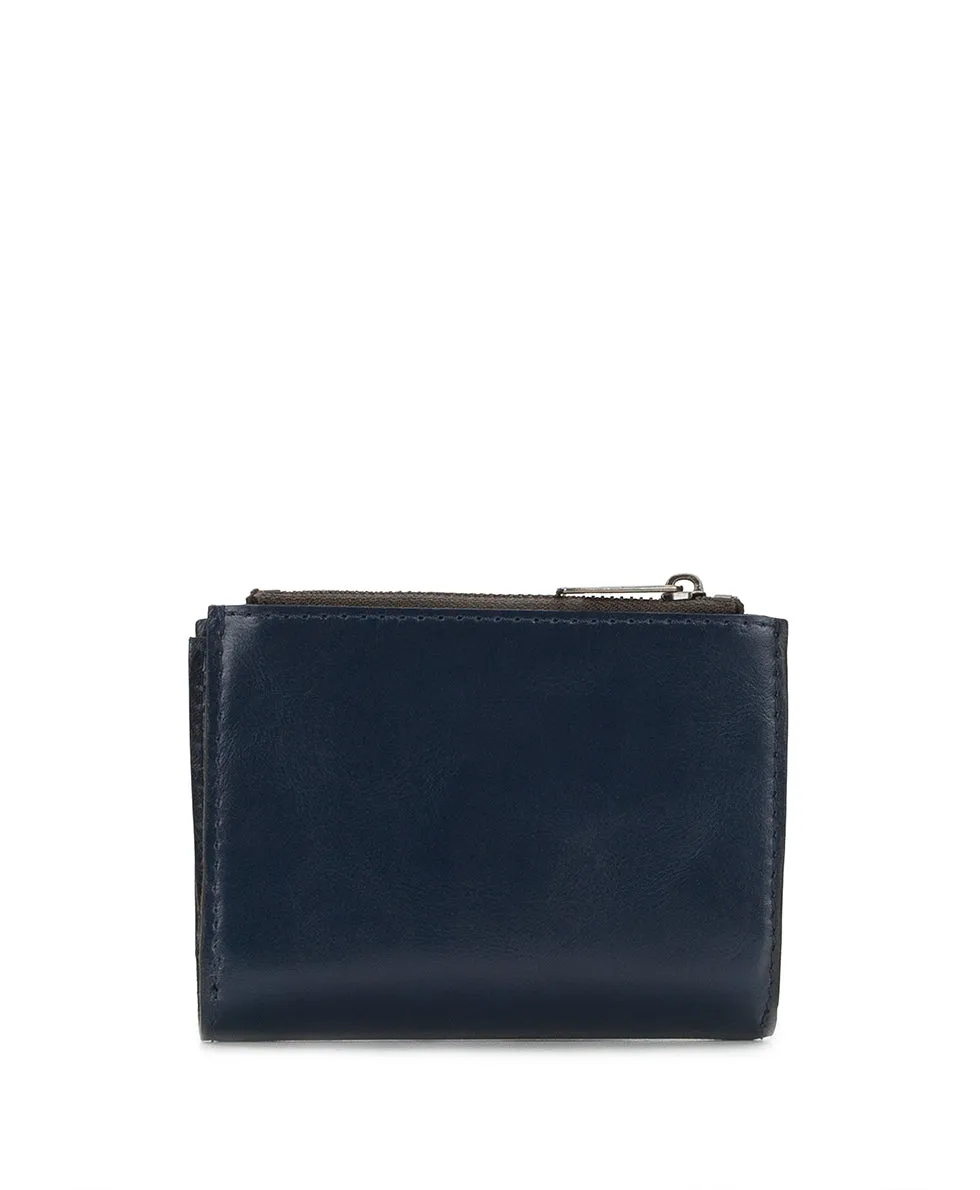 Chiara Wallet - Vintage Glazed Leather sold by Patricia Nash product image thumbnail 3