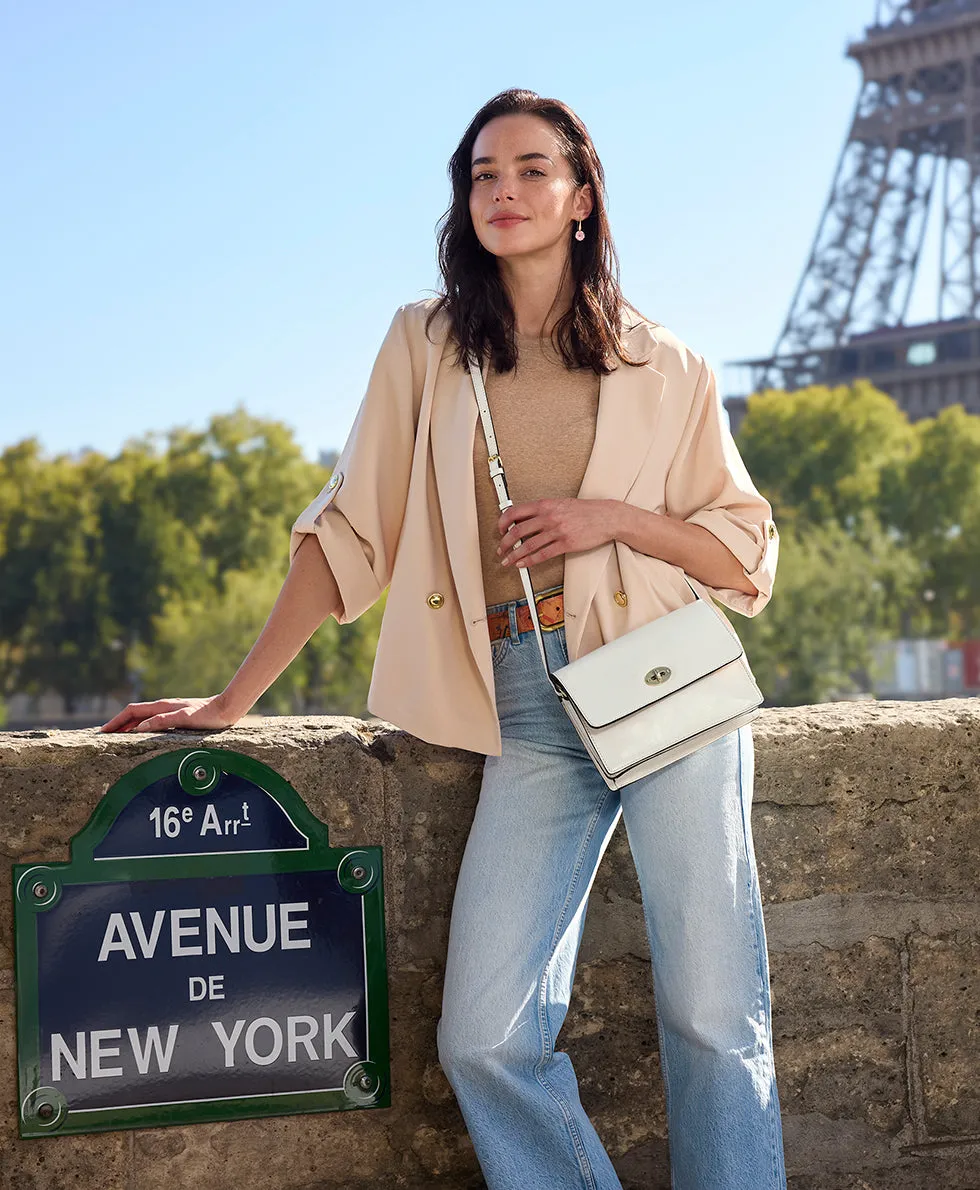 Livana Crossbody - Vintage Distressed sold by Patricia Nash product image thumbnail 4