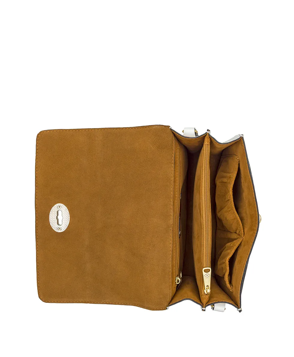 Livana Crossbody - Vintage Distressed sold by Patricia Nash product image thumbnail 5