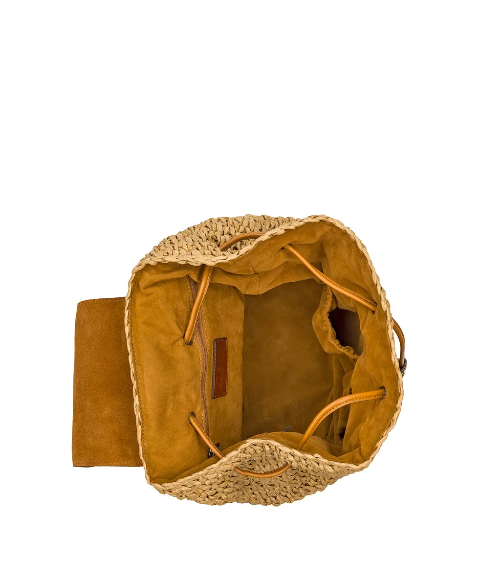 Berenice Backpack - Specialty Woven sold by Patricia Nash product image thumbnail 5