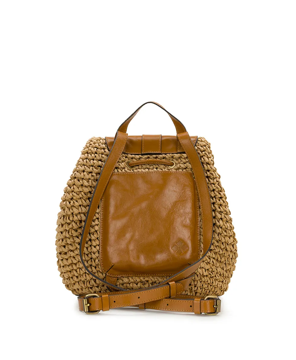 Berenice Backpack - Specialty Woven sold by Patricia Nash product image thumbnail 2