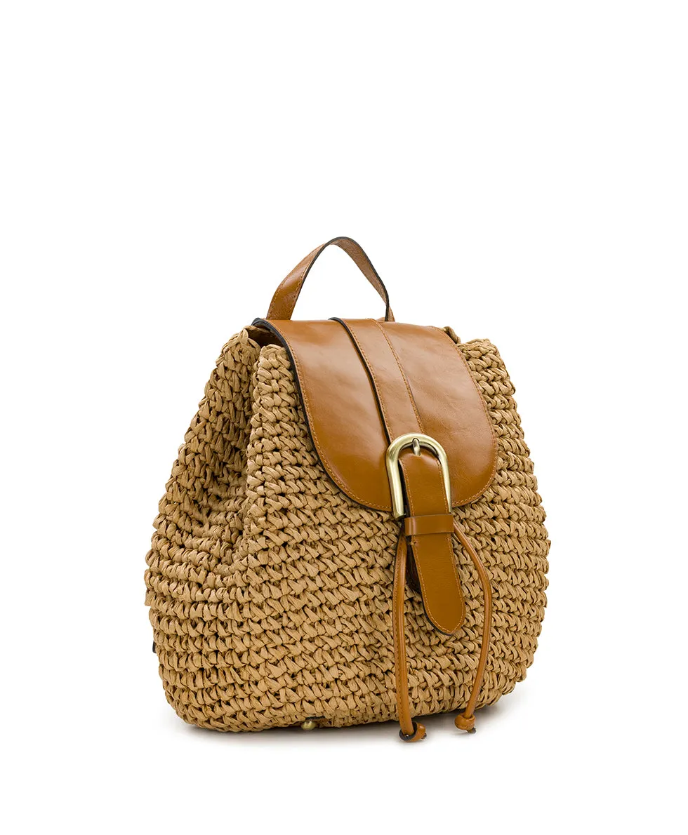 Berenice Backpack - Specialty Woven sold by Patricia Nash product image thumbnail 3