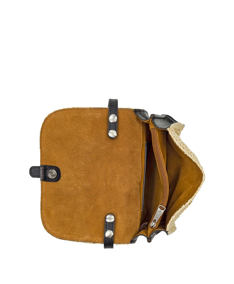 Torri Crossbody - Specialty Woven sold by Patricia Nash product image thumbnail 4