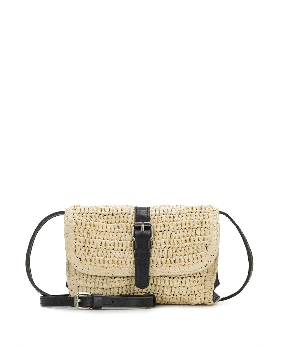 Torri Crossbody - Specialty Woven sold by Patricia Nash