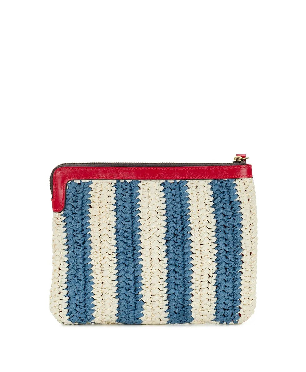 Les Fraises Wristlet - Specialty Woven sold by Patricia Nash product image thumbnail 2