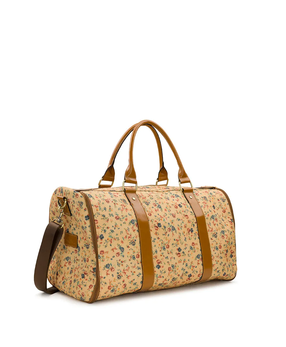 Vasilia Garment Duffel Bag - Fleur de Jardin sold by Patricia Nash product image thumbnail 3