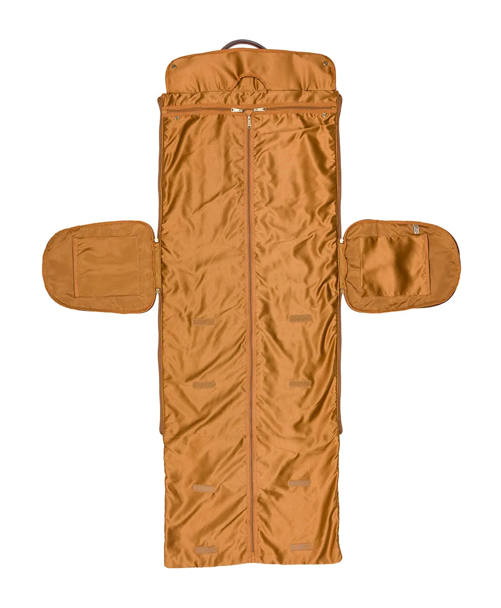 Vasilia Garment Duffel Bag - Fleur de Jardin sold by Patricia Nash product image thumbnail 4