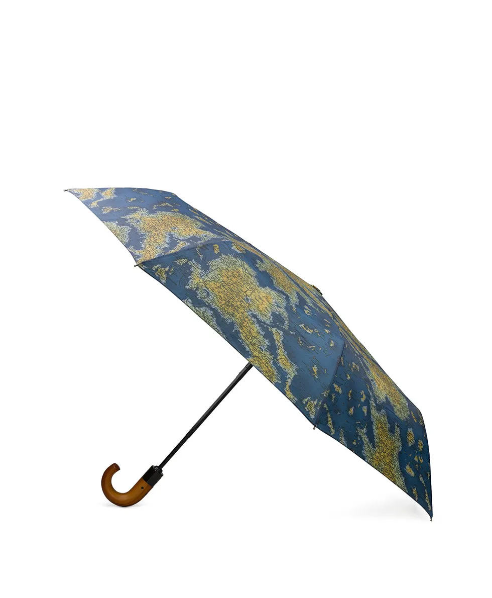 Magliano Umbrella - Greek Map sold by Patricia Nash product image thumbnail 3