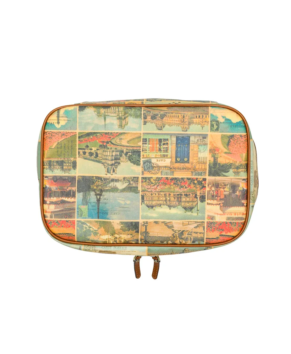 Ilaria Hanging Case - Postcards From Paris sold by Patricia Nash product image thumbnail 2