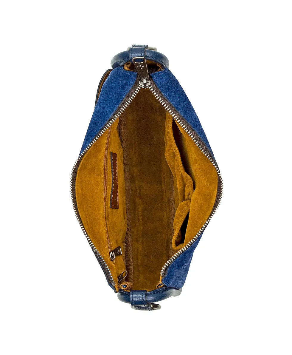 Calanna Hobo - Suede Leather sold by Patricia Nash product image thumbnail 4