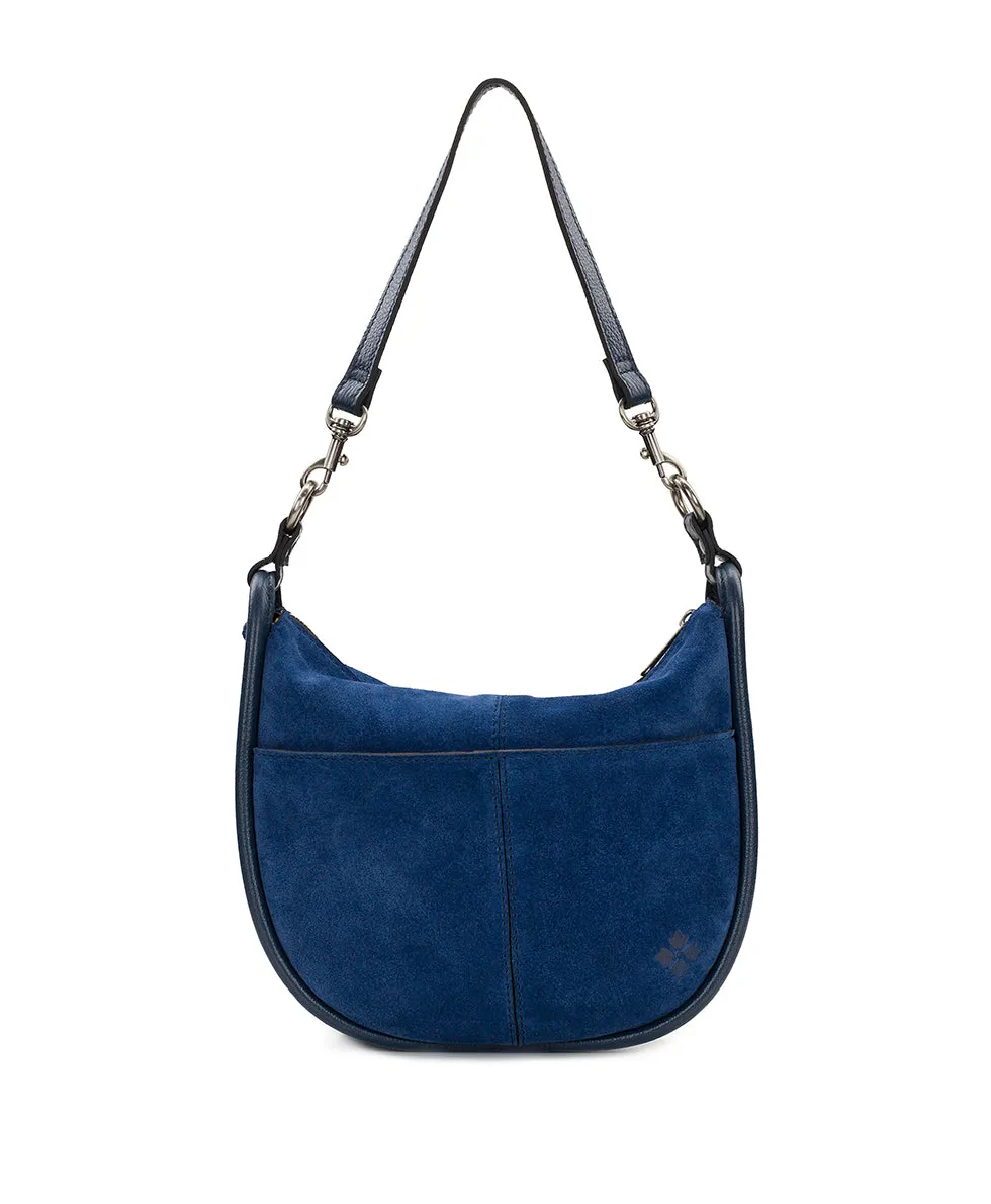 Calanna Hobo - Suede Leather sold by Patricia Nash product image thumbnail 2