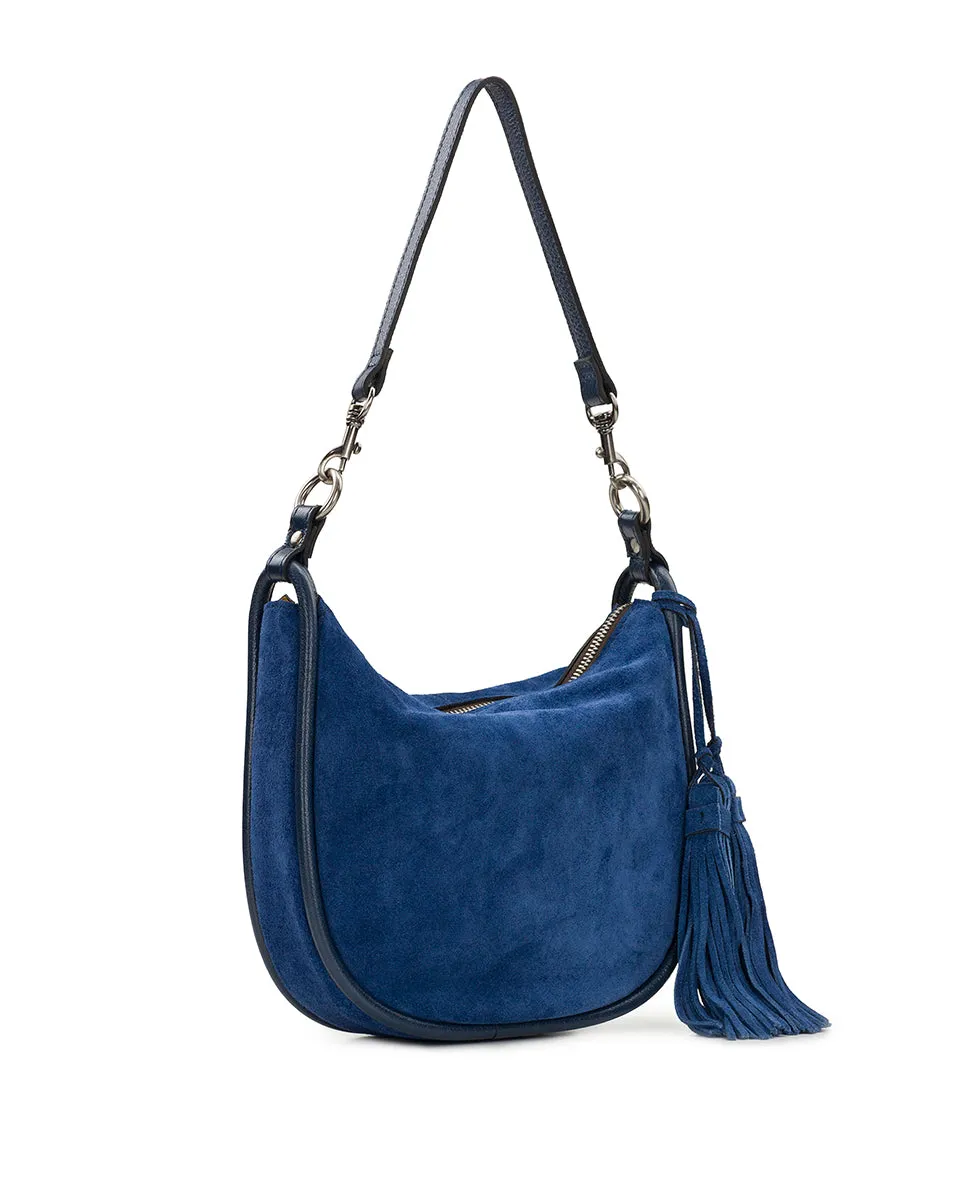 Calanna Hobo - Suede Leather sold by Patricia Nash product image thumbnail 3