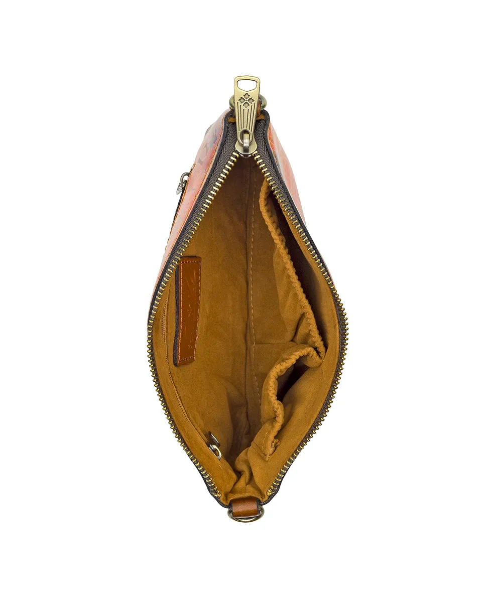 Laurina Wristlet - Paris Map sold by Patricia Nash product image thumbnail 5