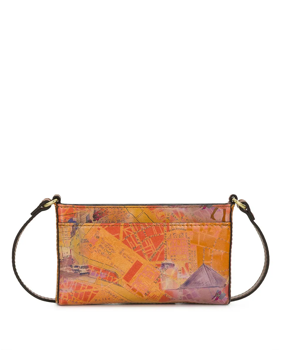Dovera Crossbody - Paris Map sold by Patricia Nash product image thumbnail 2