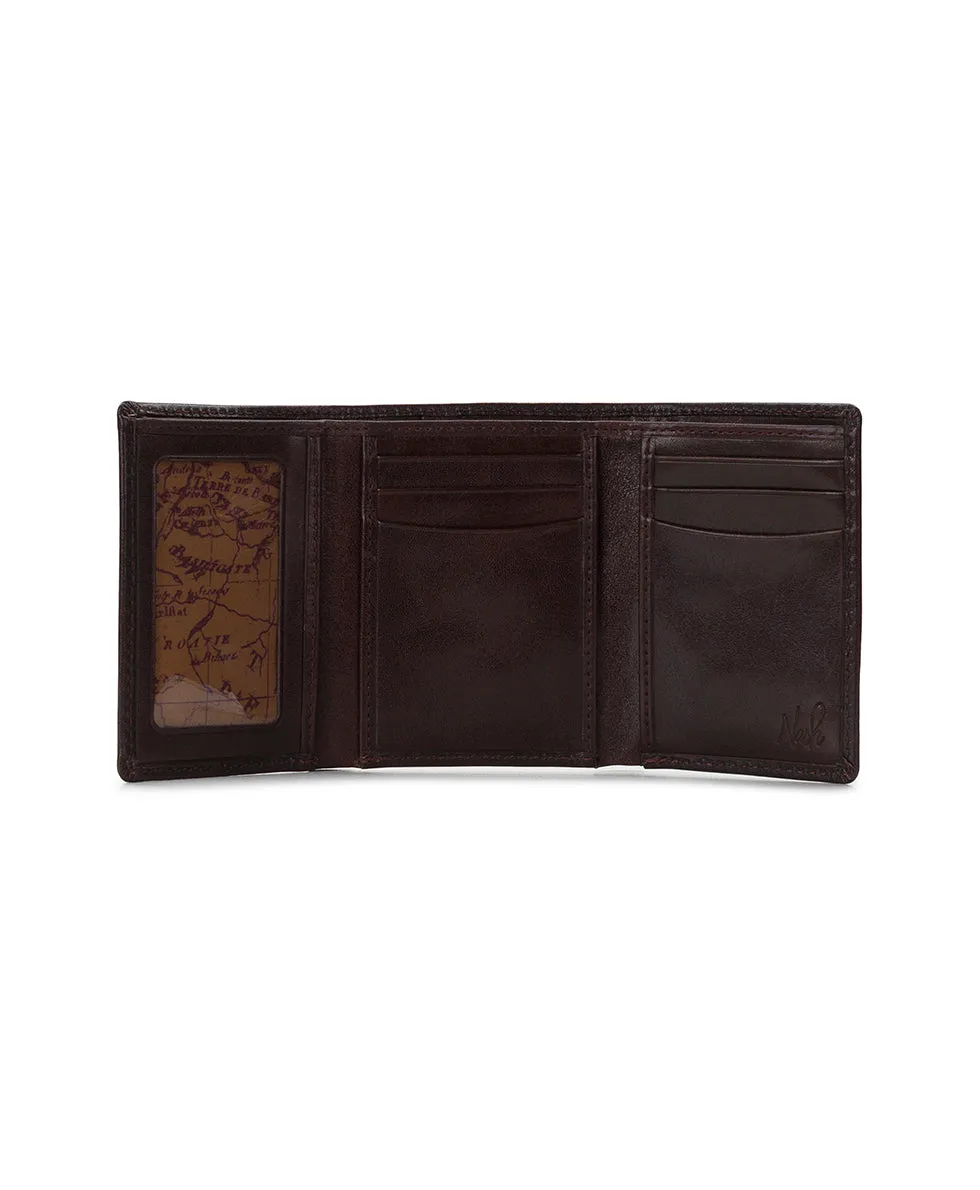 Trifold ID Wallet - Mendoza sold by Patricia Nash product image thumbnail 2