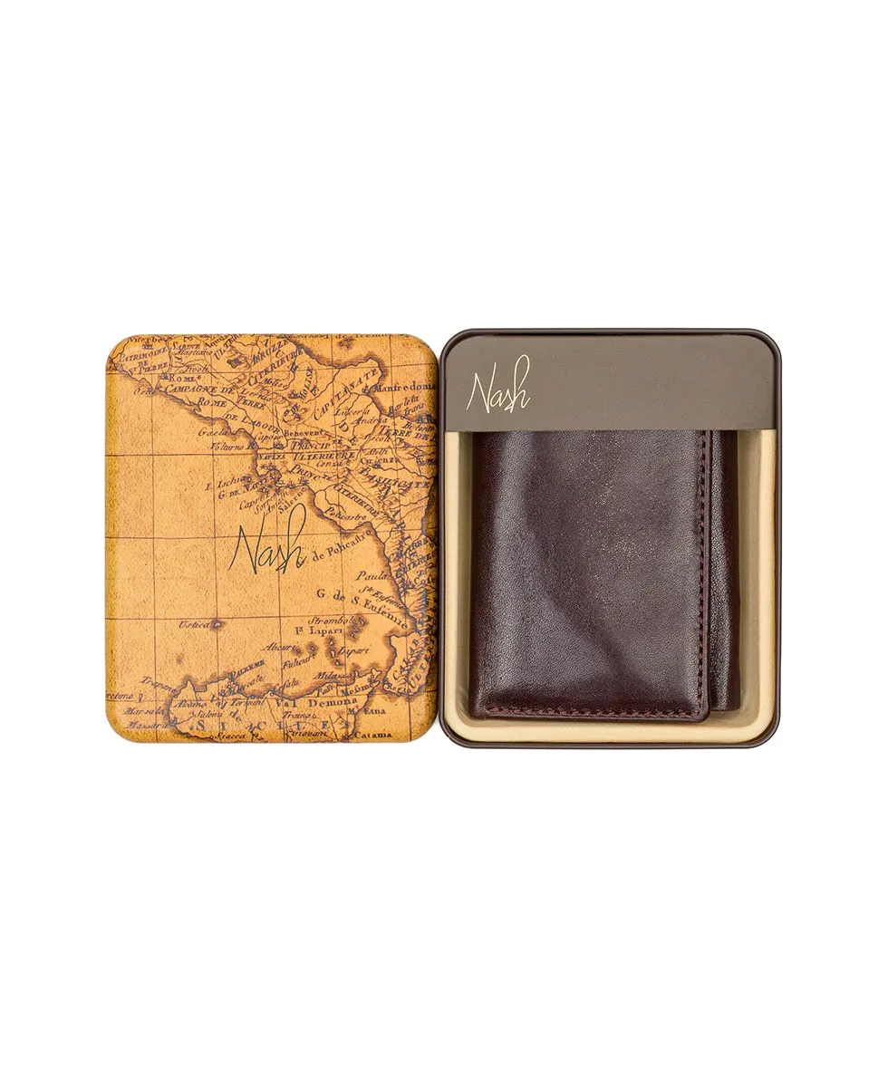 Trifold ID Wallet - Mendoza sold by Patricia Nash product image thumbnail 4